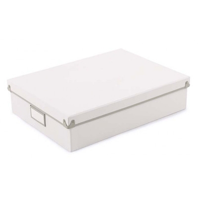 Frisco Paper Box - White - Image 0