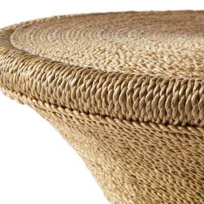 Point Reyes Accent Table, Rope - Image 2