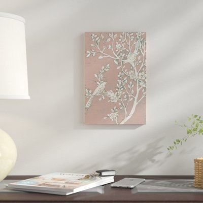 'Sweet ChInoiserie I' Print on Canvas - Image 0