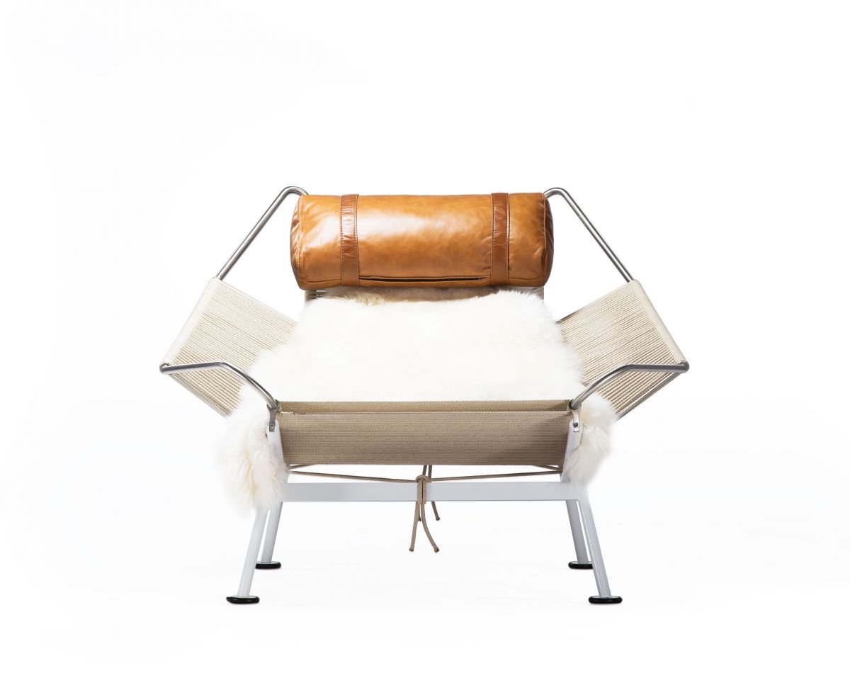 Flag Halyard Chair - Siena White White - Image 4