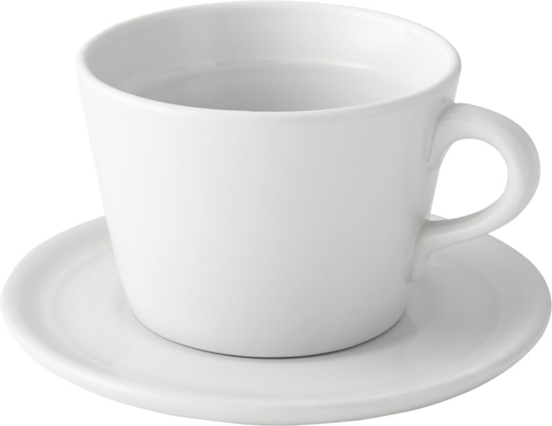 5-Piece Taper White Place Setting - Image 7