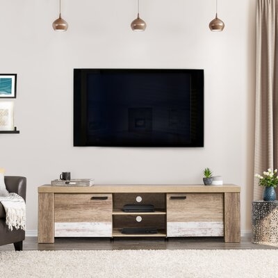 Joliet TV Stand for TVs up to 88 - Image 0