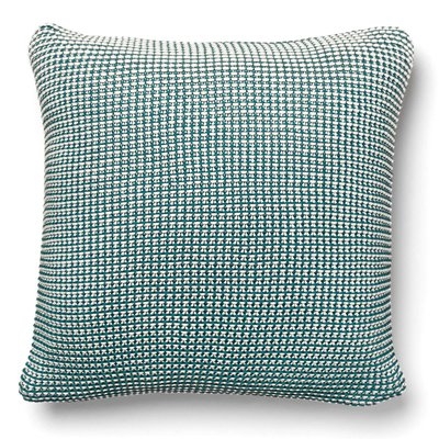 Cohen Knitted 100% Cotton Throw Pillow - Image 0
