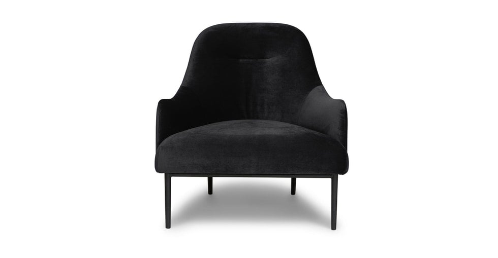 Embrace Obsidian Black  Chair - Image 0