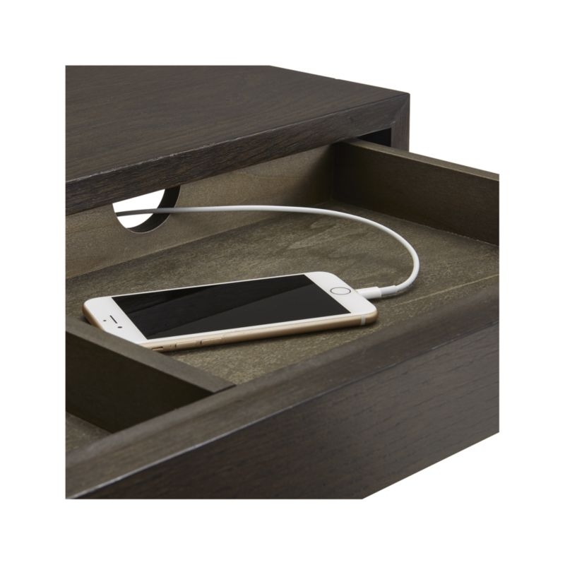 Archive Grey Console Table - Image 5