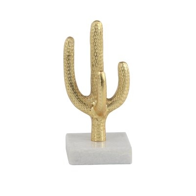 Gillon Contemporary Cactus Sculpture - Image 0