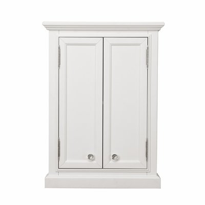Margene 24" W x 33" H Wall Mounted Cabinet - Image 0