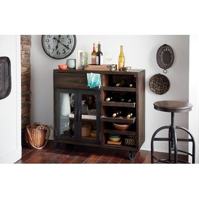Evie Trolley Bar Cabinet - Image 0