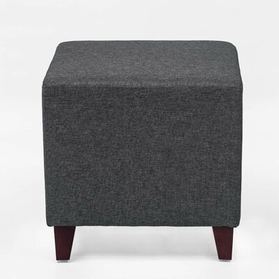 Keefer Cube Ottoman - Image 0
