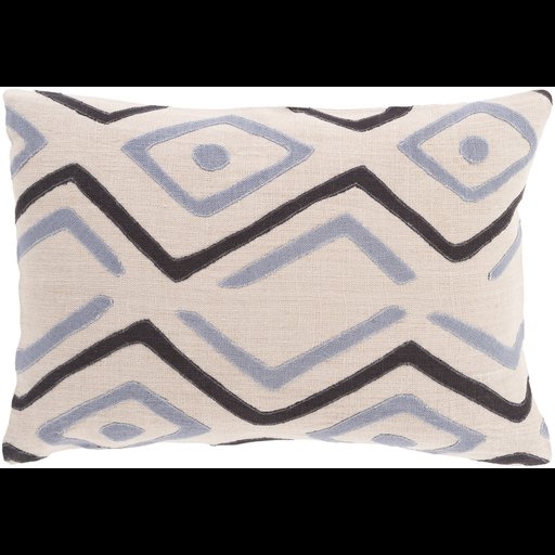 Nairobi NRB-007 13"L x 19"W Polyester Filled Pillow - Image 1