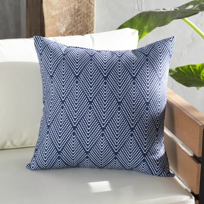 Michiel Geometric Throw Pillow - Image 0