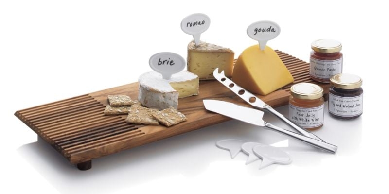 Marin 2-Piece Cheese Knife Set - Image 2
