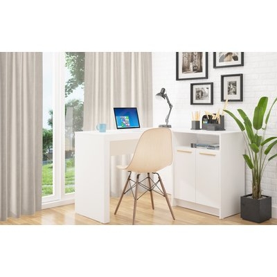 Zänger L-Shape Writing Desk - Image 0