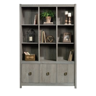 Strauss Cube Unit Standard Bookcase - Image 0
