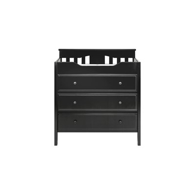 Jayden 3-Drawer Changer Dresser - Image 0