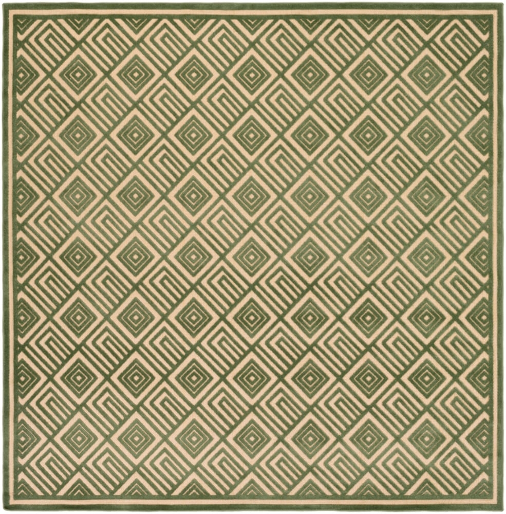 Portera 7'6" Square Area Rug - Image 1