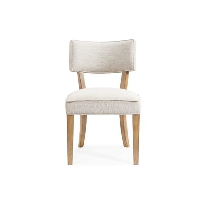 Mazure Upholstered Dining Chair - Image 0