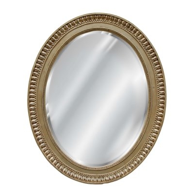 Grossi Ornate Accent Mirror - Image 0