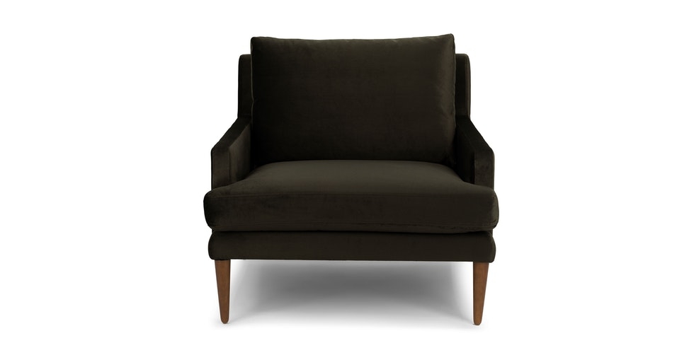 Luxu Cedar Green Chair - Image 0