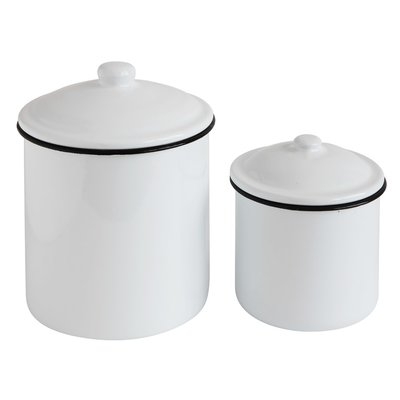 2-Piece Canister Set - Image 0