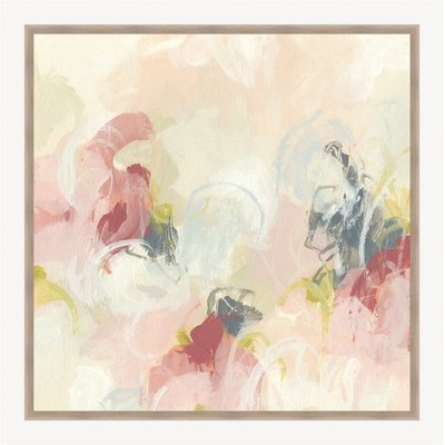 In Bloom & Landscape 'Cherry Blossom I' Framed Painting Print - Image 0