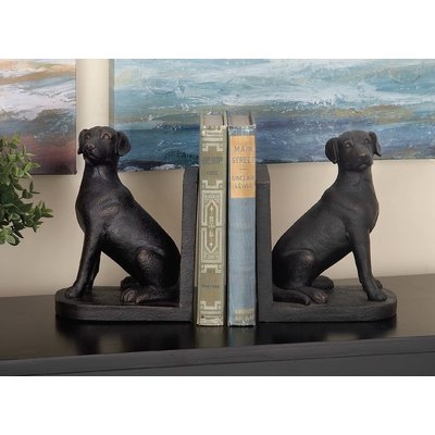 Dog Bookends - Image 0