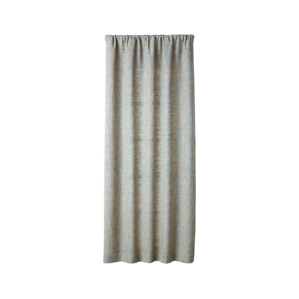Reid Abyss Curtain Panel 48"x96" - Image 0