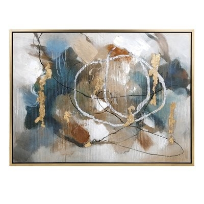 Coventia - Picture Frame Print on Canvas - Image 0