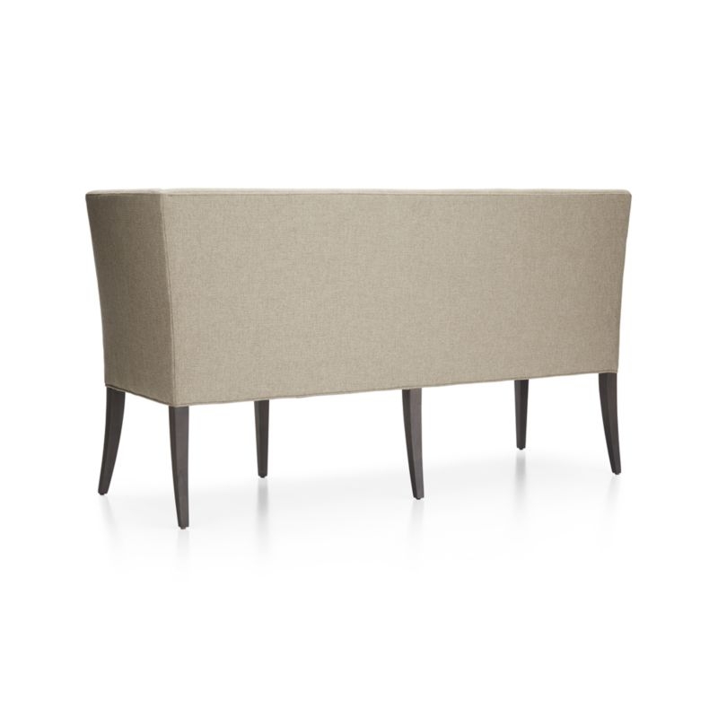 Miles Right Facing Return Banquette Bench - Image 4