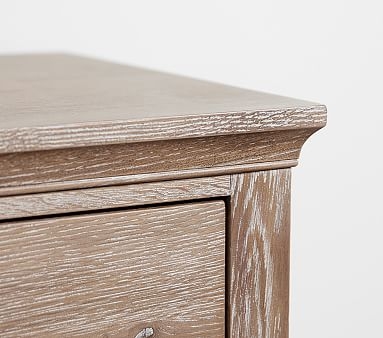 Charlie Drawer Chest, Weathered Navy, In-Home Delivery - Image 3