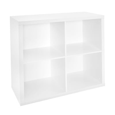 ClosetMaid Decorative Storage Cube Unit Bookcase - Image 0