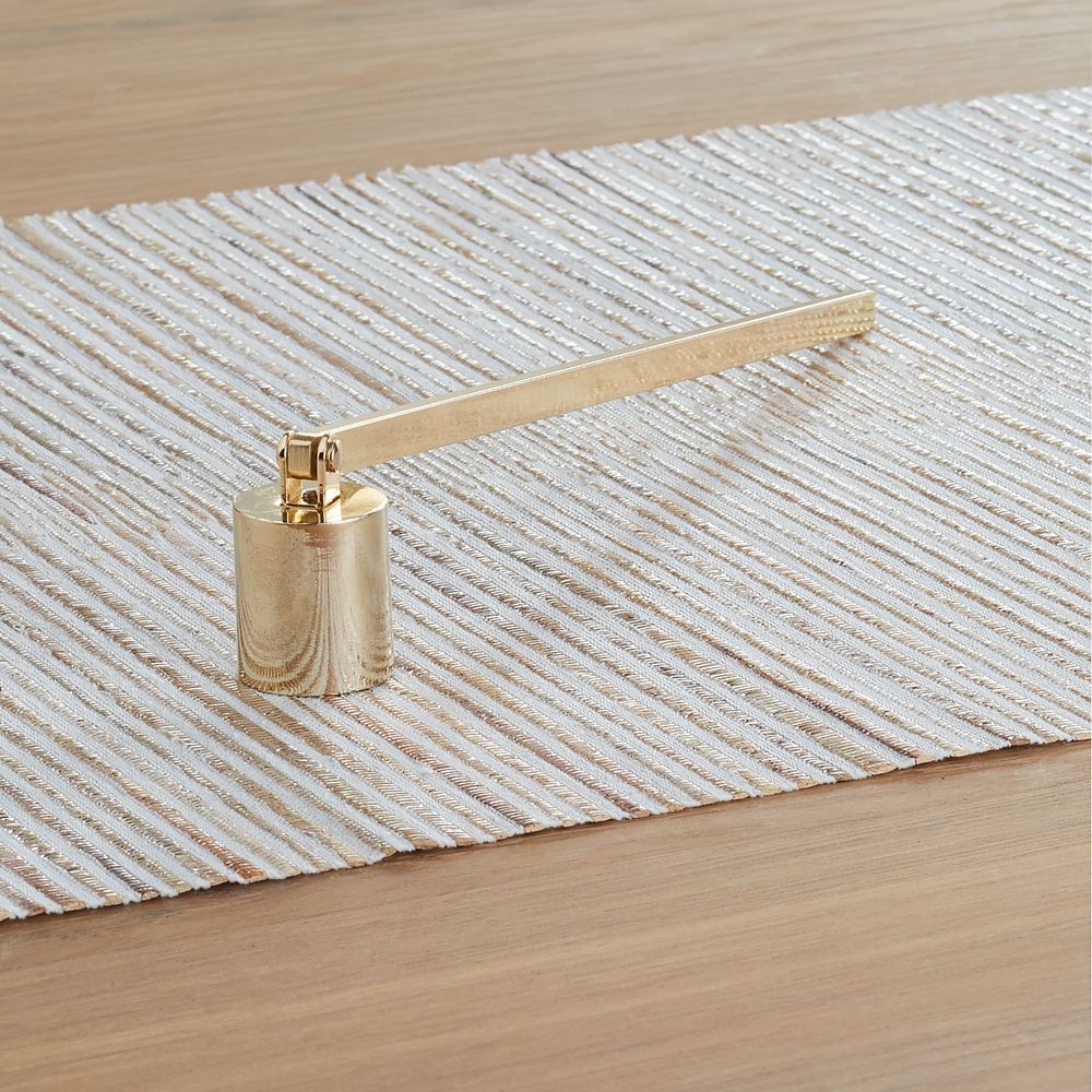 ILLUME ® Gold Candle Snuffer - Image 0