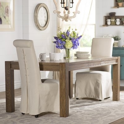 Plessis Extendable Dining Table - Image 0