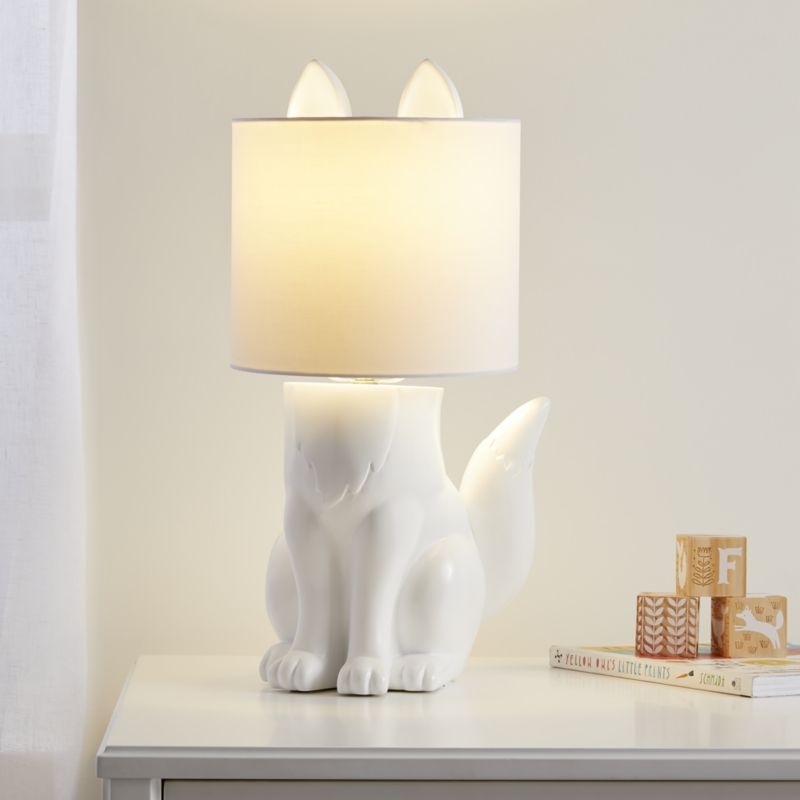 Sly Fox Table Lamp - Image 1