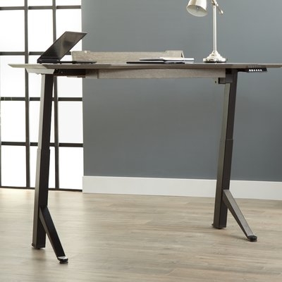 Francella Adjustable Standing Desk - Image 0