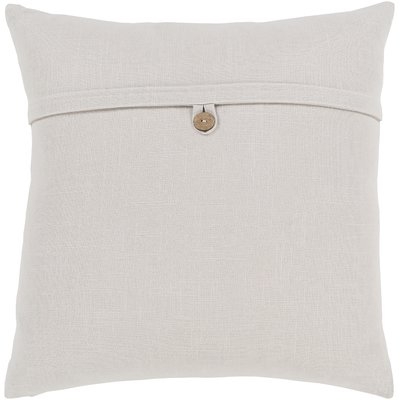 Effie Modern Cotton Throw Pillow Cover - Image 0