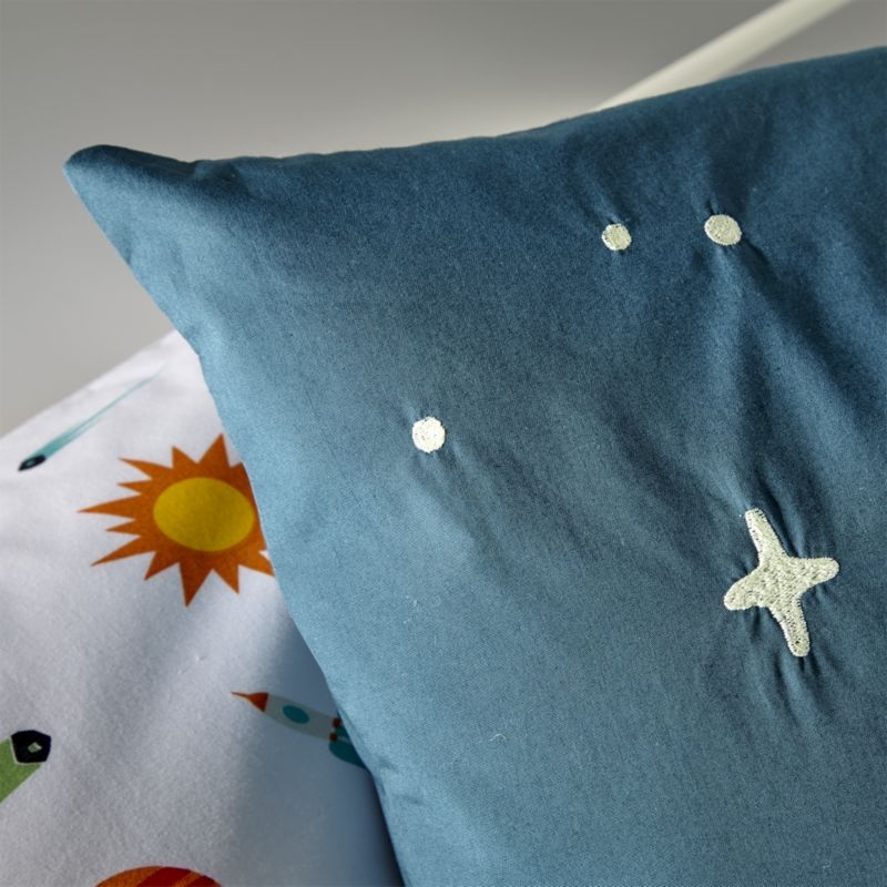 Cosmos Kids Pillow Sham - Image 9