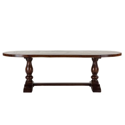Myer Solid Wood Dining Table - Image 0