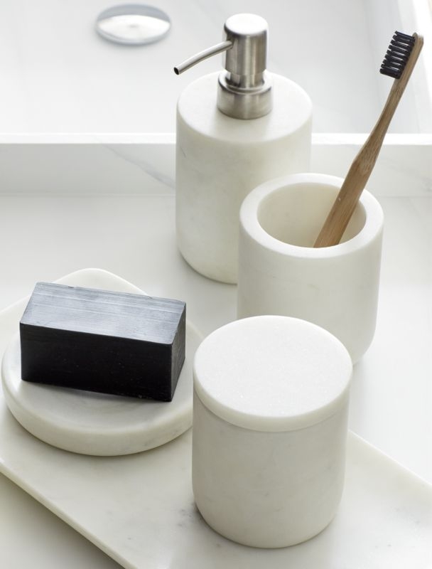 marble soap pump - Image 3