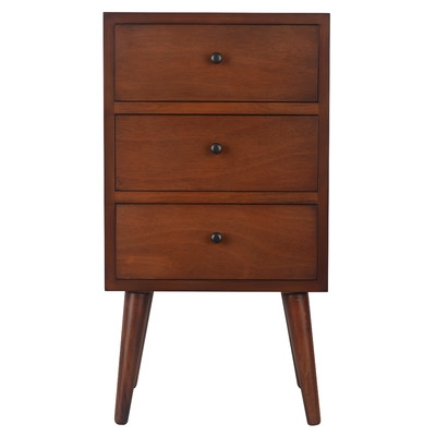 Grant End Table With Storage - Image 0