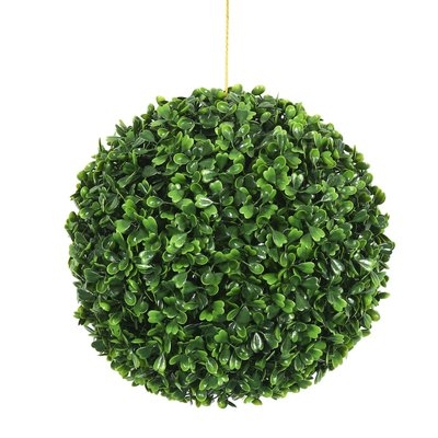 Artificial Boxwood Ball Topiary - Image 0