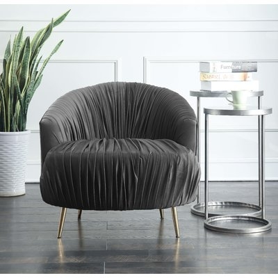Nouvelles Barrel Chair - Image 0
