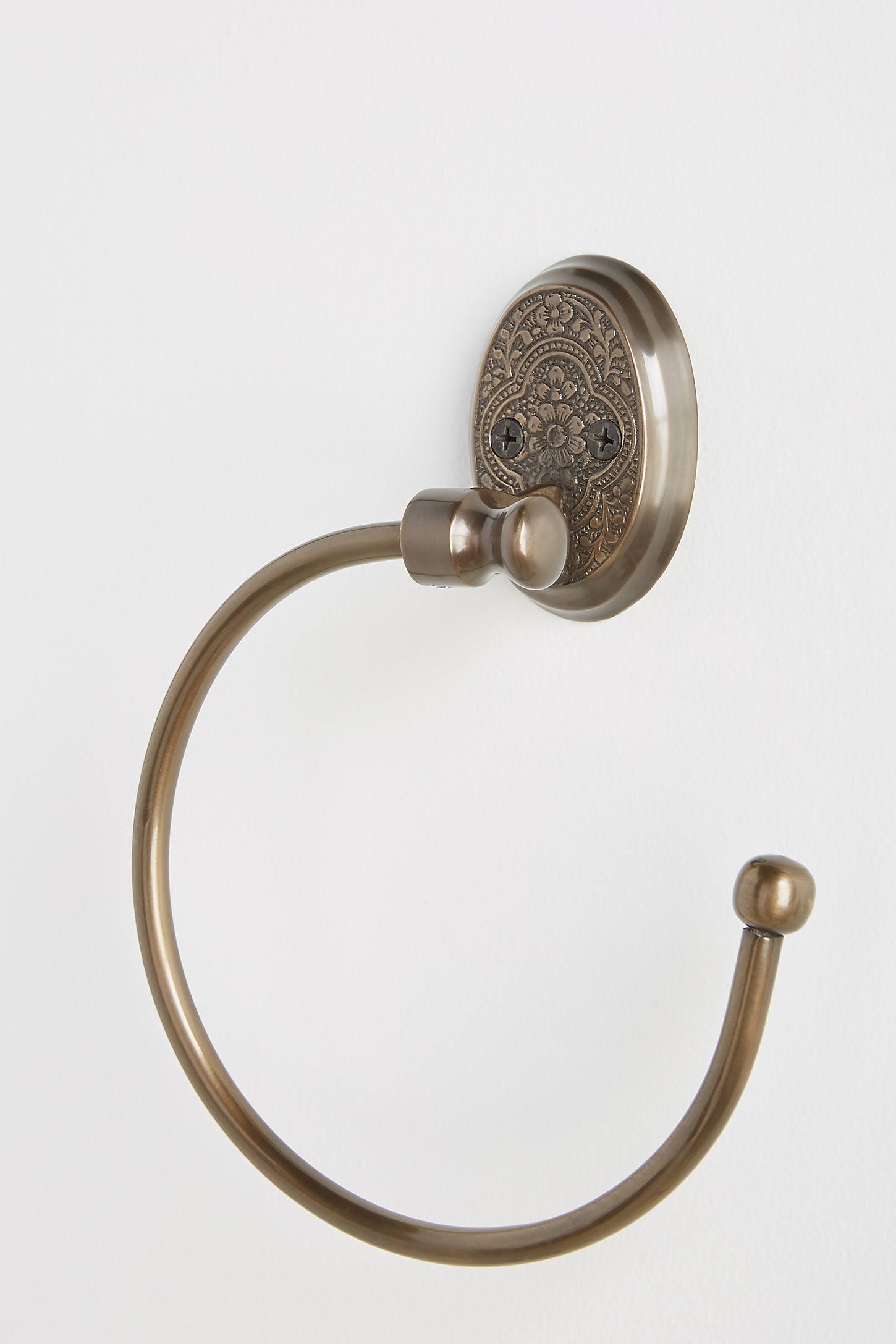 Madras Towel Ring - Image 0