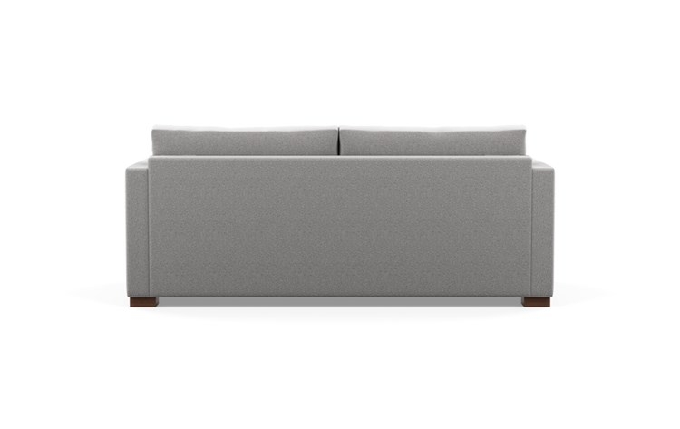 Charly Sofa with Grey Ash Fabric and Oiled Walnut legs - Image 3