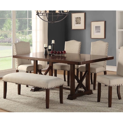 Amelie II Extendable Dining Table - Image 0