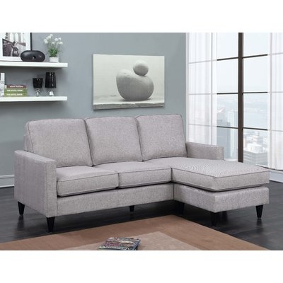 Botkin 88" Right Hand Facing Sectional - Image 0