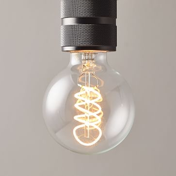 Nostalgic LED Light Bulb, Globe - Image 2