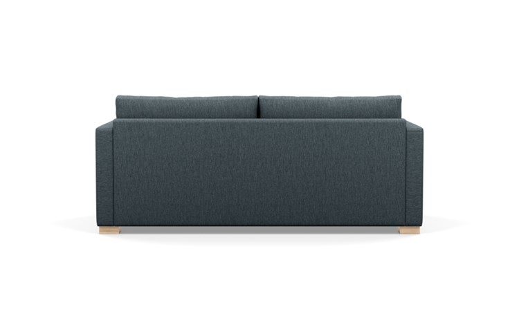 Charly Sofa with Rain Fabric, Natural Oak legs, and Bench Cushion - Image 3