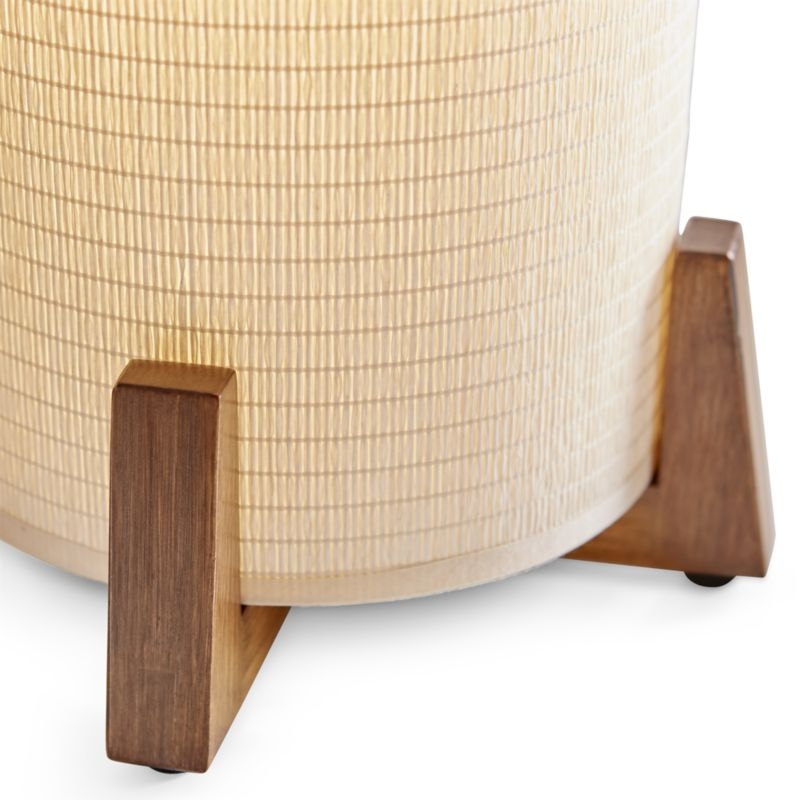 Weave Natural Table Lamp - Image 4