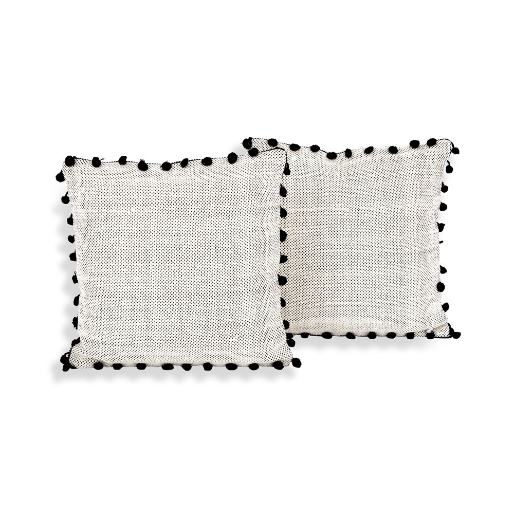 Ari Tassel Pillows 20", Set of 2 - Image 0